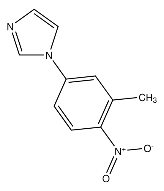 1-(3-methyl-4-nitrophenyl)-1H-imidazole AldrichCPR