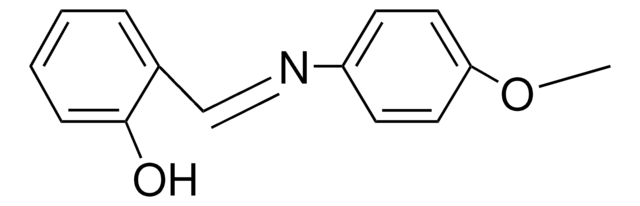 ALPHA-(4-METHOXYPHENYLIMINO)-O-CRESOL AldrichCPR