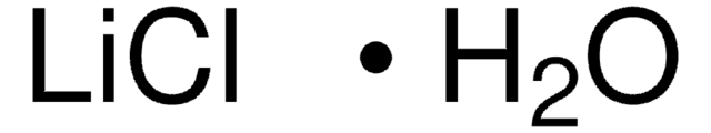 Lithium chloride hydrate &#8805;99.99% trace metals basis