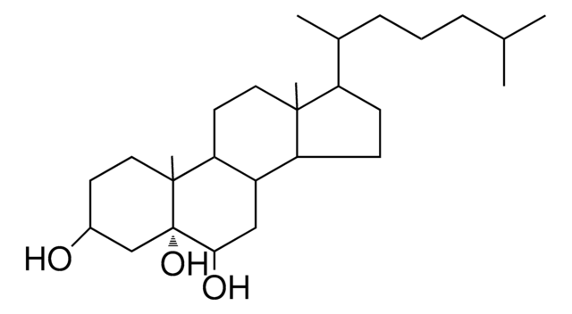 (5alpha)-cholestane-3,5,6-triol AldrichCPR