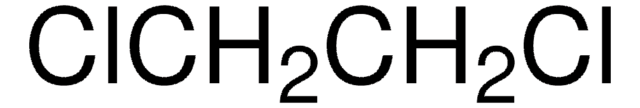 1,2-Dichloroethane Meets ACS Specifications, Meets Reagent Specifications for testing USP/NF monographs GR ACS