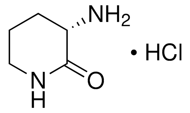 (S)-3-Amino-2-piperidone hydrochloride 95%