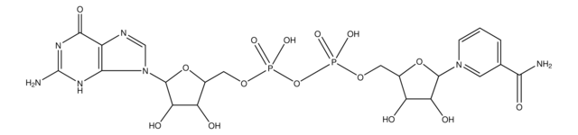 Nicotinamide guanine dinucleotide sodium salt phospodiesterase and ADP-ribosyl cyclase substrate