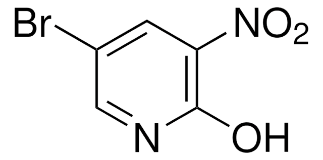 5-Bromo-2-hydroxy-3-nitropyridine 98%