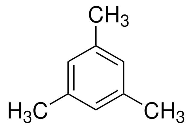 1,3,5-Trimethylbenzene solution certified reference material, 5000&#160;&#956;g/mL in methanol