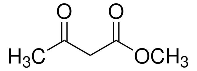 Methyl acetoacetate ReagentPlus&#174;, &#8805;98.5% (GC)