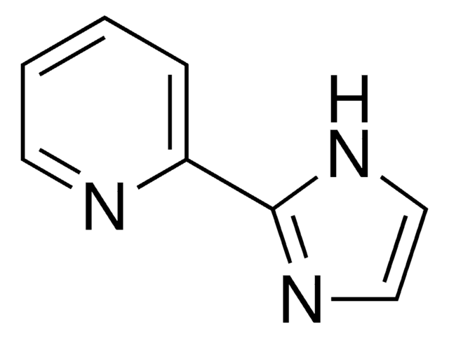 2-（1 H -咪唑-2-基）吡啶 97%