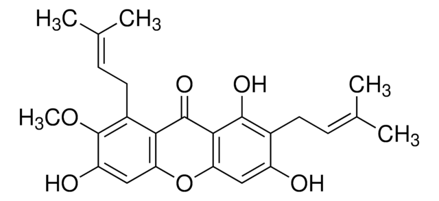 &#945;-Mangostin analytical standard