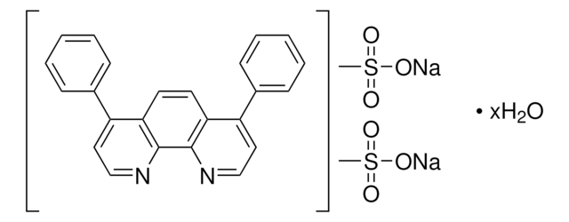 红菲绕啉二磺酸 二钠盐 水合物 &#8805;95%