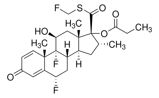 Fluticasone propionate European Pharmacopoeia (EP) Reference Standard