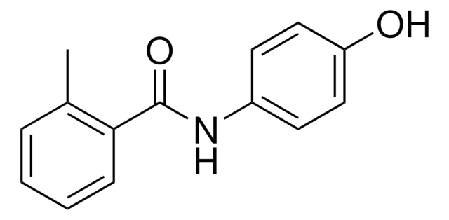 N-(4-HYDROXY-PHENYL)-2-METHYL-BENZAMIDE AldrichCPR