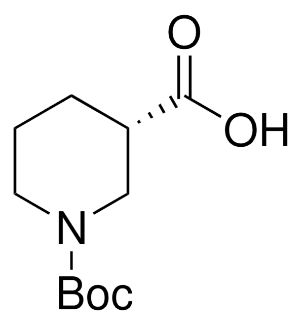 Boc-(S)-3-甲酸哌啶 97%