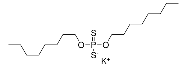 DITHIOPHOSPHORIC ACID O,O-DIOCTYL ESTER, POTASSIUM SALT AldrichCPR