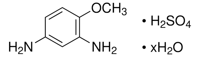 2,4-二氨基苯甲醚 硫酸盐 水合物 analytical standard