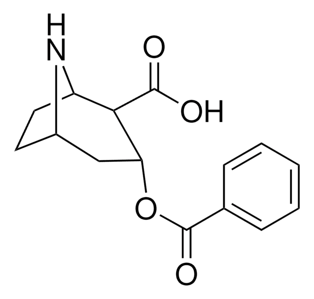 苯甲酰降爱康宁 analytical standard