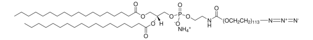 DSPE-PEG(5000) Azide Avanti Polar Lipids 880227P, powder