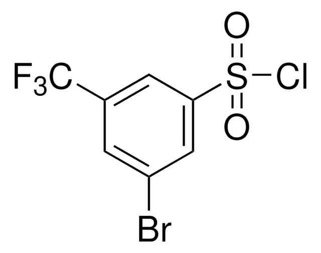 3-溴-5-(三氟甲基)苯磺酰氯 97%