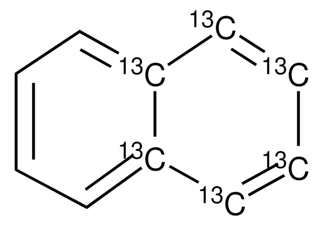 萘-1,2,3,4,9,10-13C6 99 atom % 13C