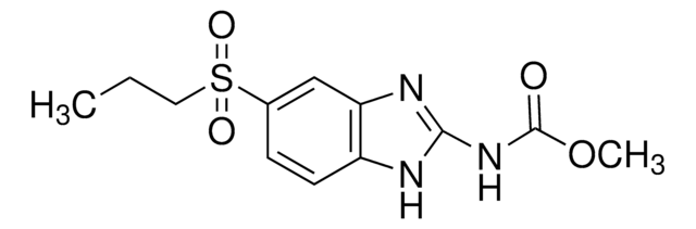 Albendazole sulfone &#8805;95% (HPLC)