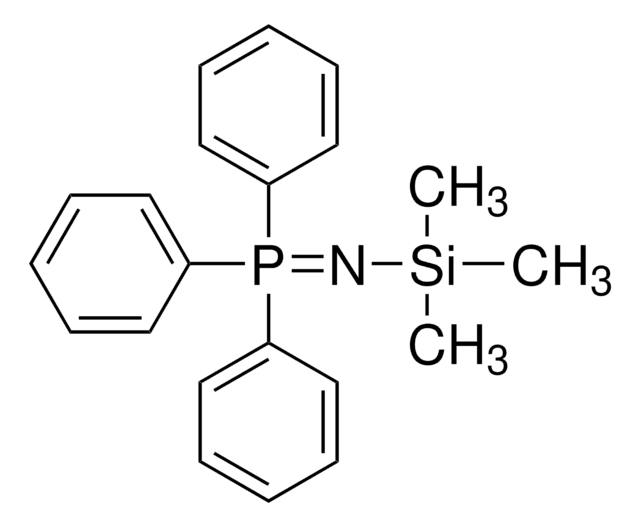 1,1,1-Trimethyl-N-(triphenylphosphoranylidene)silanamine 97%