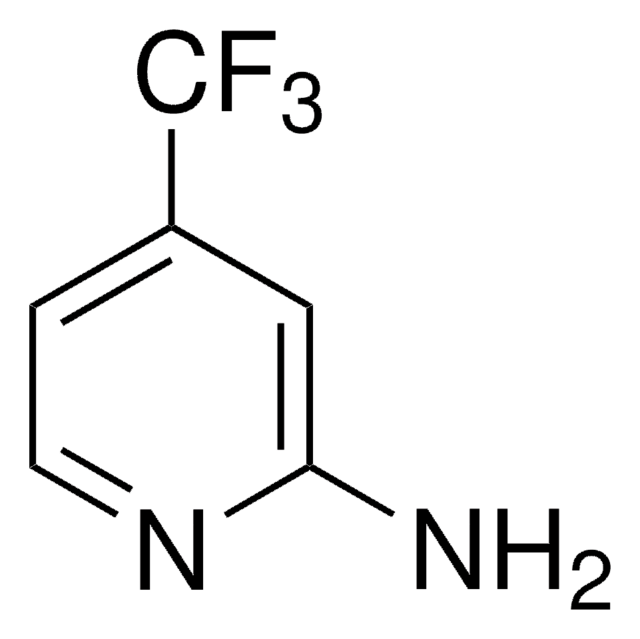 2-氨基-4-(三氟甲基)吡啶 97%