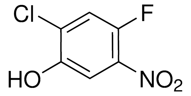 2-Chloro-4-fluoro-5-nitrophenol