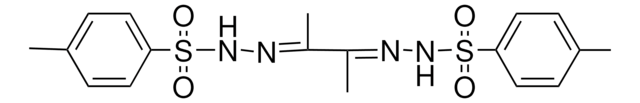 PARA-TOLUENESULFONIC ACID 2,3-BUTANEDIYLIDENEDIHYDRAZIDE AldrichCPR