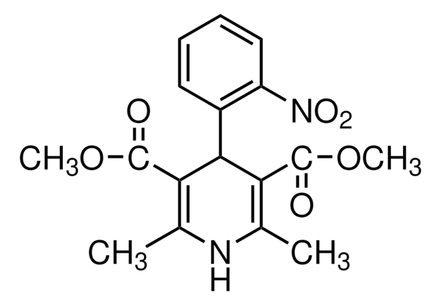 硝苯地平 European Pharmacopoeia (EP) Reference Standard