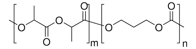 Poly(L-lactide-co-trimethylene carbonate) lactide:TMC 20:80, viscosity 1.5&#160;dL/g&#160;