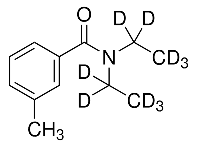 DEET-(diethyl-d10) PESTANAL&#174;, analytical standard