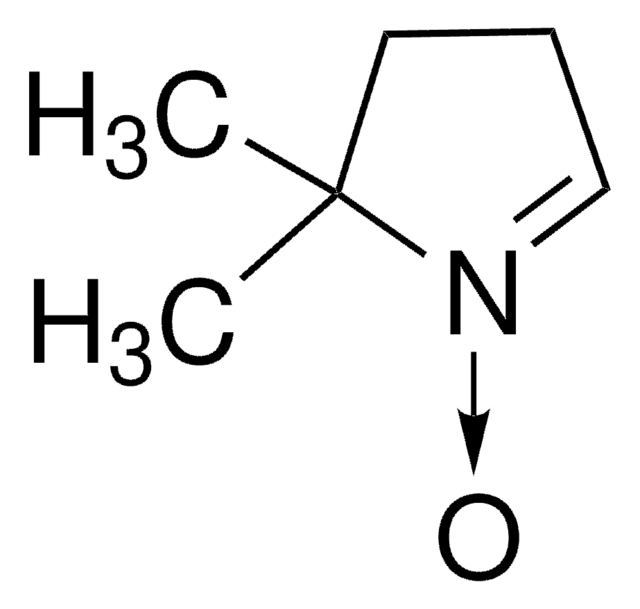 5,5-二甲基-1-吡咯啉-N-氧化物 for ESR-spectroscopy