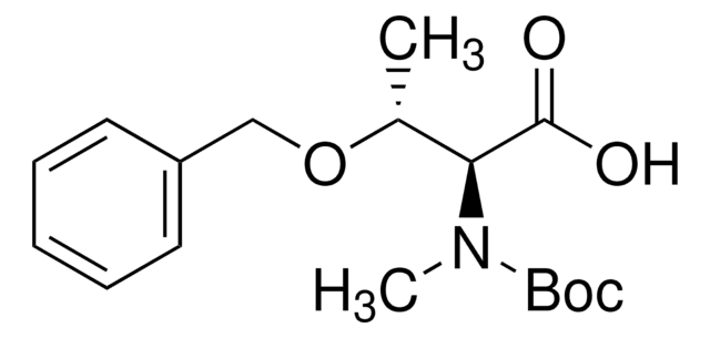 Boc-N-Me-Thr(Bzl)-OH &#8805;98.0% (HPLC)