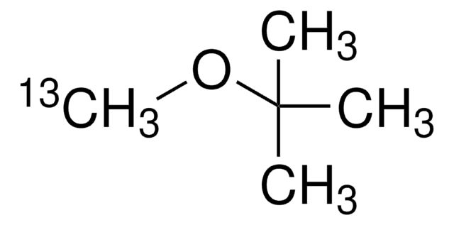 甲基叔丁基醚-13C 99 atom % 13C