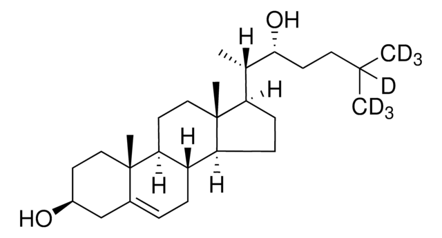 22(R)-hydroxycholesterol-d7 Avanti Polar Lipids