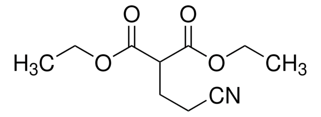 2-(2-氰乙基)丙二酸二乙酯 96%