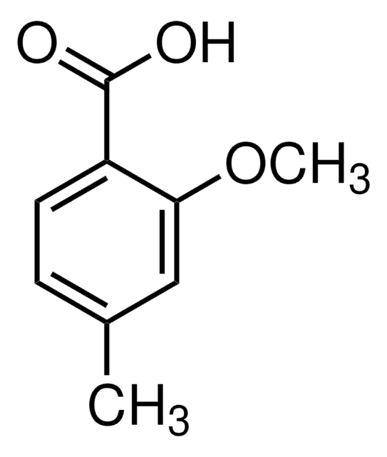 2-Methoxy-4-methylbenzoic acid 97%