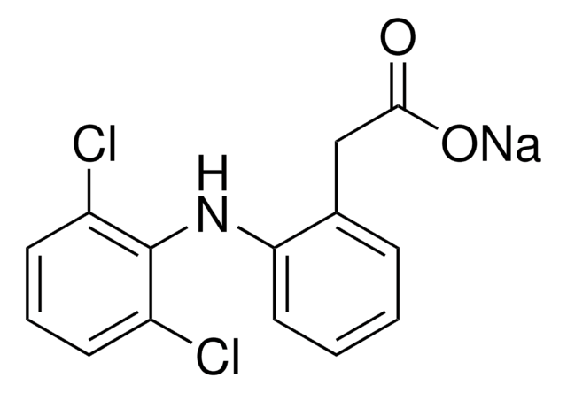 双氯芬酸钠 United States Pharmacopeia (USP) Reference Standard