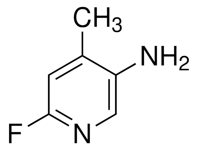 3-Amino-6-fluoro-4-methylpyridine 95%