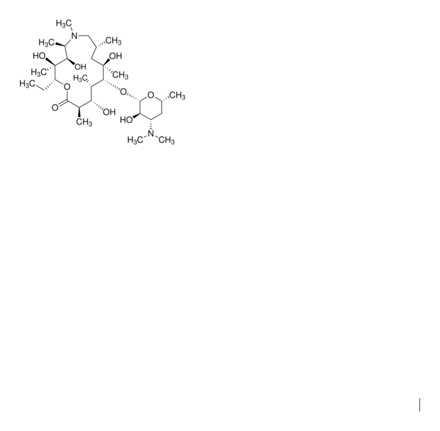 Desosaminylazithromycin United States Pharmacopeia (USP) Reference Standard