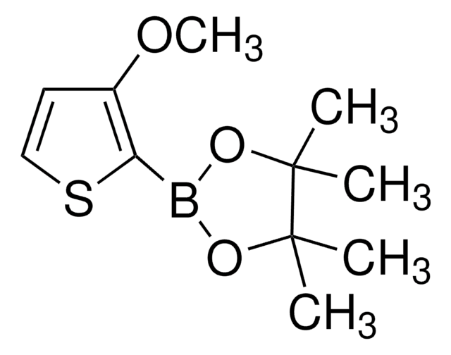 3-Methoxythiophene-2-boronic acid pinacol ester 97%