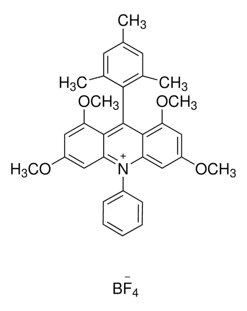 9-均三甲苯基-1,3,6,8-四甲氧基-10-苯基吖啶-10-四氟硼酸铵 95%