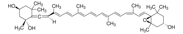 Neoxanthin analytical standard