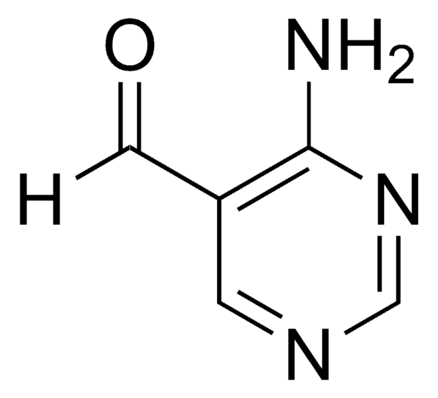 4-Aminopyrimidine-5-carboxaldehyde 97%