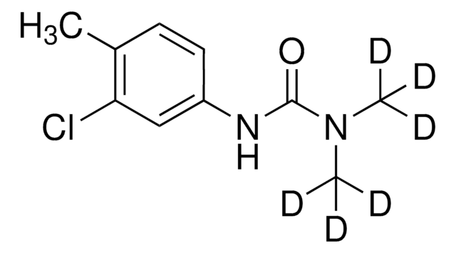 绿麦隆-D6 PESTANAL&#174;, analytical standard