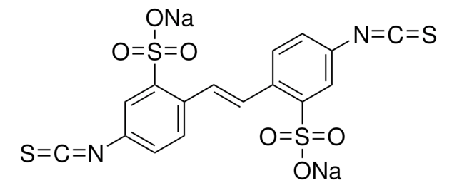 4,4'-二异硫氰酸十八烯-2,2'-二磺酸 二钠盐 水合物 &#8805;80% (elemental analysis), powder