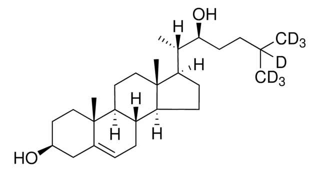 22(S)-hydroxycholesterol-d7 Avanti Polar Lipids