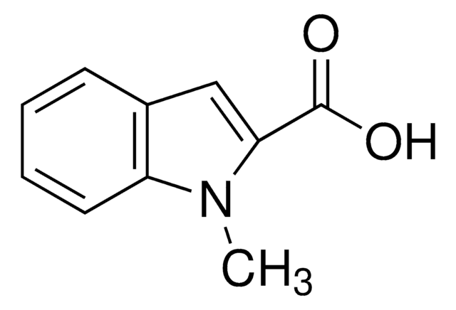 1-甲基吲哚-2-甲酸 98%