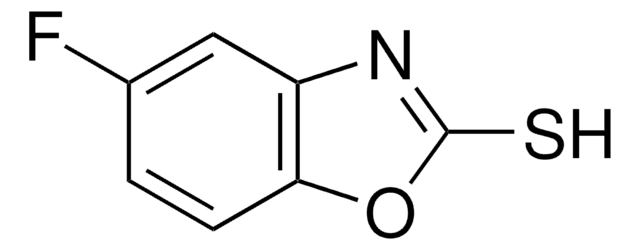 5-氟苯并噁唑-2-硫醇 97%