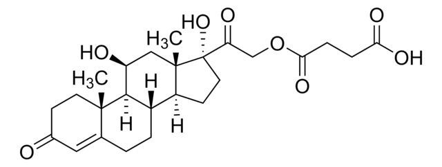 Hydrocortisone hydrogen succinate European Pharmacopoeia (EP) Reference Standard