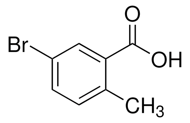 5-溴-2-甲基苯甲酸 97%